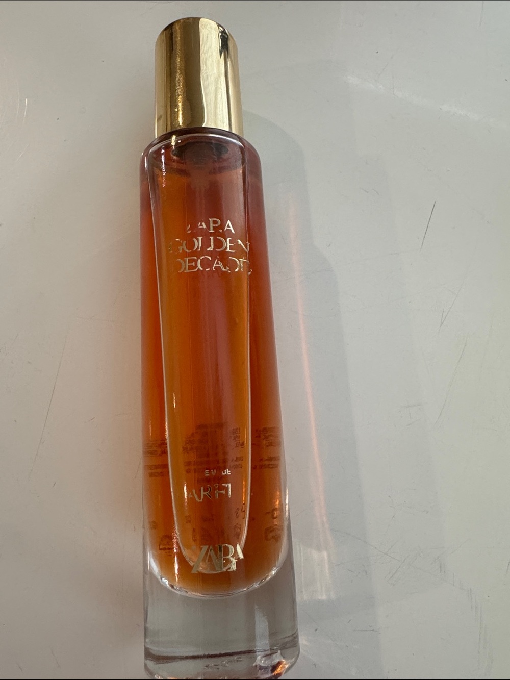 Zara Golden Decadence - Amber